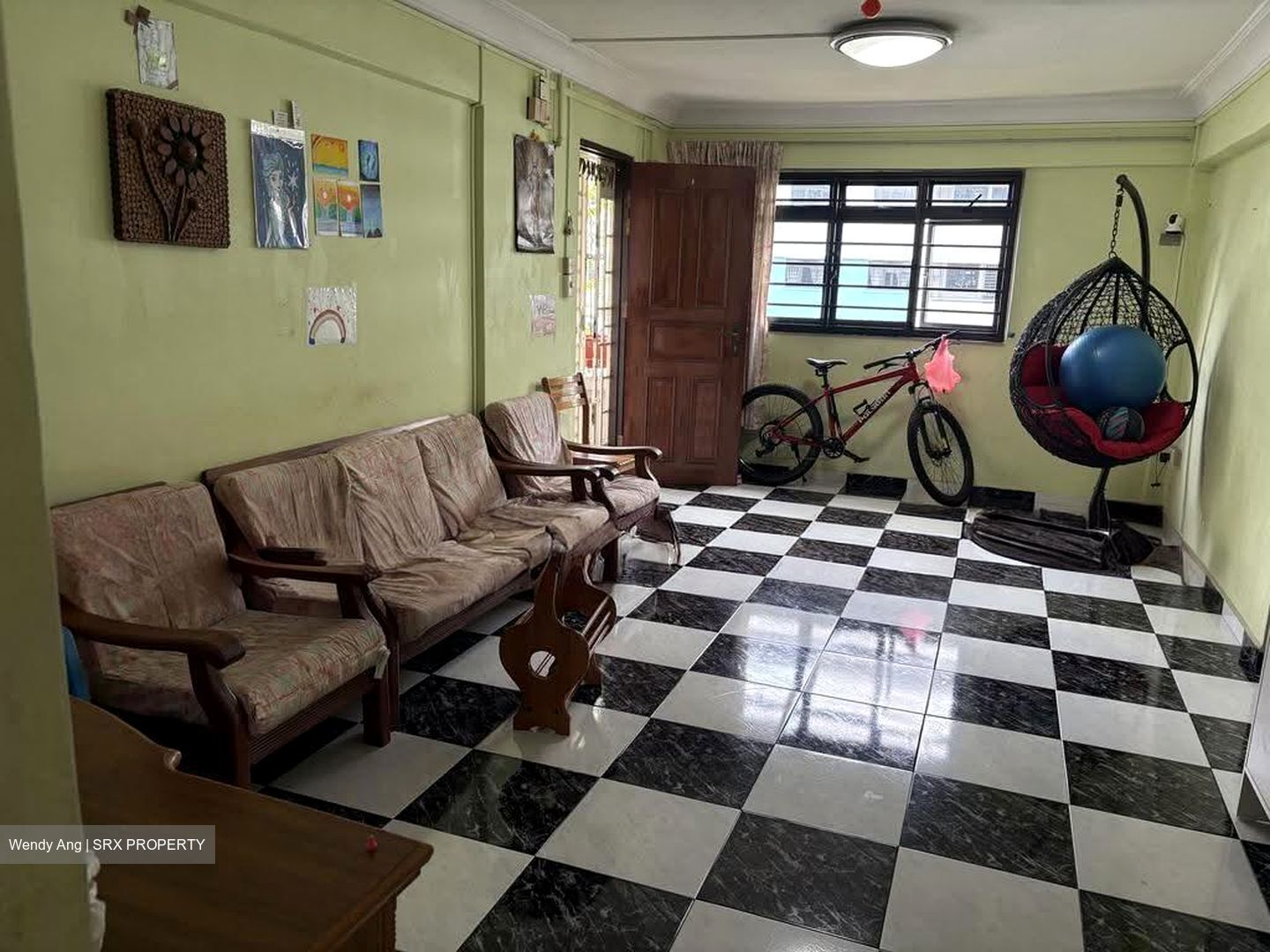 Blk 309 Clementi Meadows (Clementi), HDB 4 Rooms #628214101